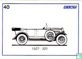 Fiat 520 - 1927