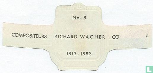 Richard Wagner 1813-1883 - Afbeelding 2