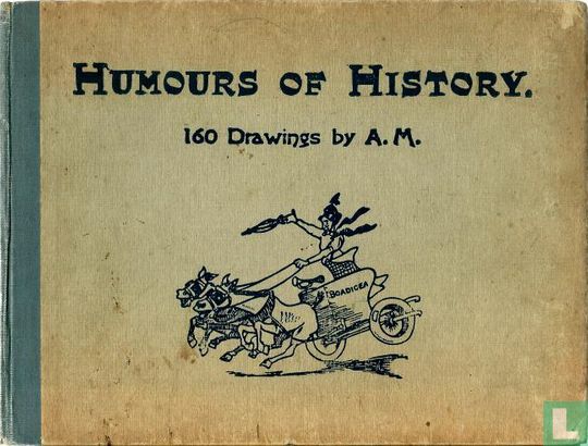 Humours of History  - Image 1