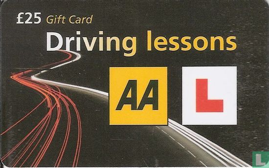 AA driving - Afbeelding 1