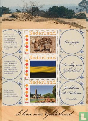 I love Netherlands-Gelderland - Image 1