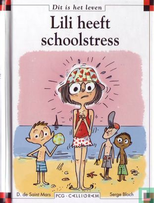 Lili heeft schoolstress - Image 1