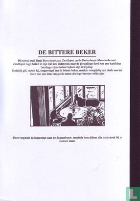 De bittere beker - Afbeelding 2