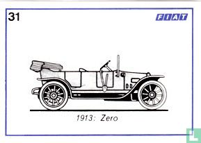 Fiat Zero - 1913