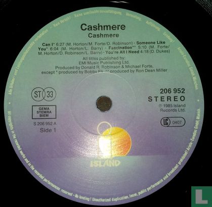 Cashmere - Image 3