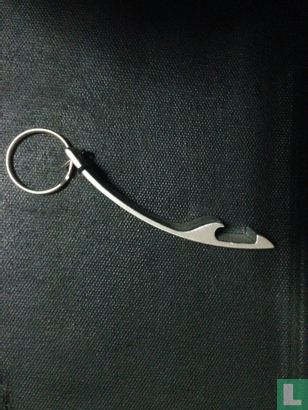 Asahi opener Key chain aluminum - Image 2