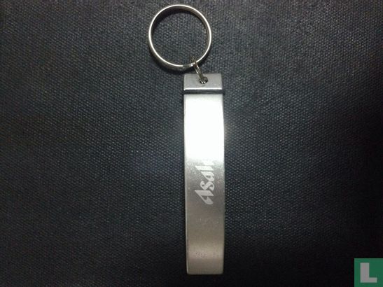 Asahi opener Key chain aluminum - Image 3