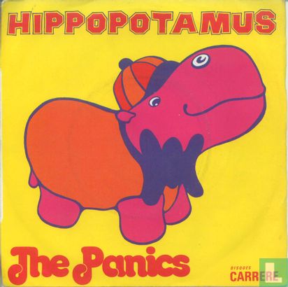 Hippopotamus - Bild 1