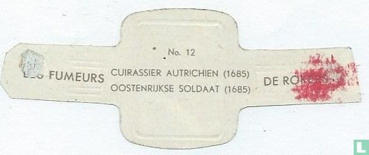 Cuirassier autrichien (1685) - Image 2