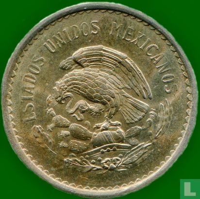 Mexique 10 centavos 1939 - Image 2