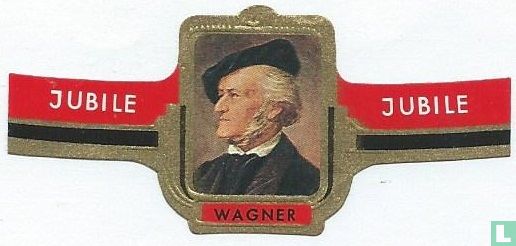 Richard Wagner 1813-1883 - Afbeelding 1