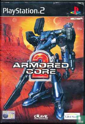 Armored Core 2 - Afbeelding 1