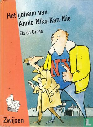 Het geheim van Annie Niks-kan-Nie - Afbeelding 1