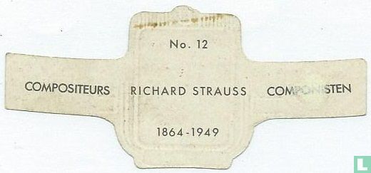 Richard Strauss 1864-1949 - Image 2