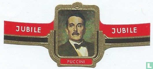 Gacomo Puccini 1858-1924 - Image 1