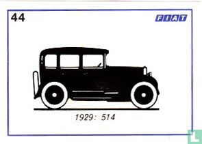 Fiat 514 -1929