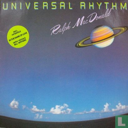 Universal Rhythm - Image 1