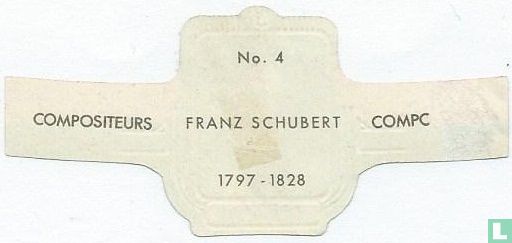 Franz Schubert 1797-1828 - Afbeelding 2