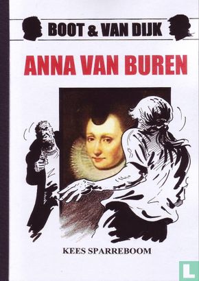 Anna van Buren - Image 1
