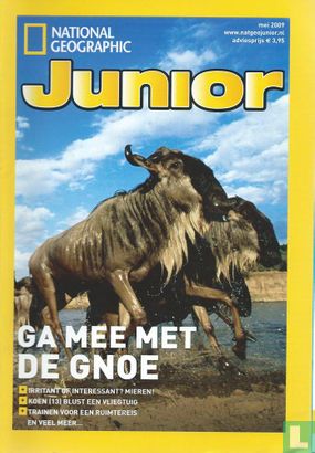 National Geographic: Junior [BEL/NLD] 10 - Bild 1