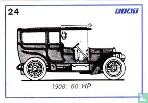 Fiat 60 HP - 1908