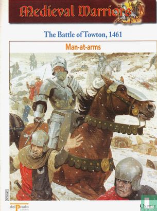 Man at Arms Battle of Towton () 1461 - Image 3