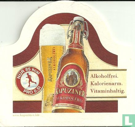 Kapuziner Alkoholfrei - Image 1
