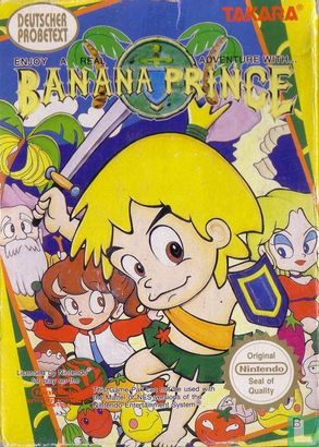 Banana Prince - Image 1