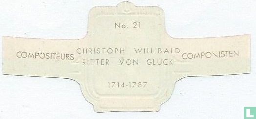 Christoph Willibald Ritter Von Gluck 1714-1787 - Image 2