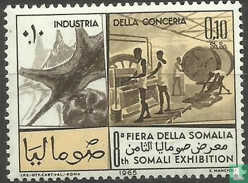 Somalische Industrie