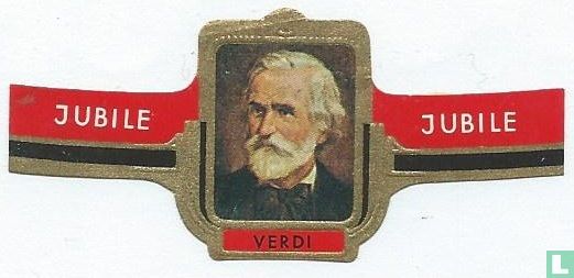 Giuseppe Verdi  1813 - 1901 - Afbeelding 1
