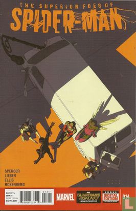 The Superior foes of Spider-Man 14 - Afbeelding 1
