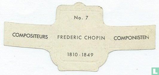 Frederick Chopin 1810-1849 - Afbeelding 2