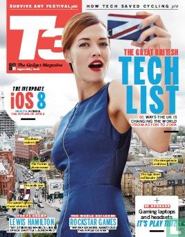 T3 Magazine 08