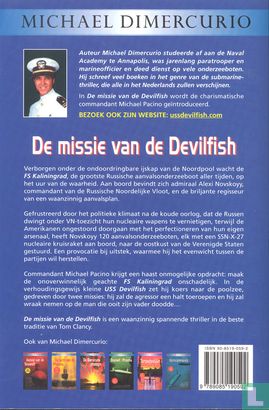 De missie van de Devilfish - Image 2