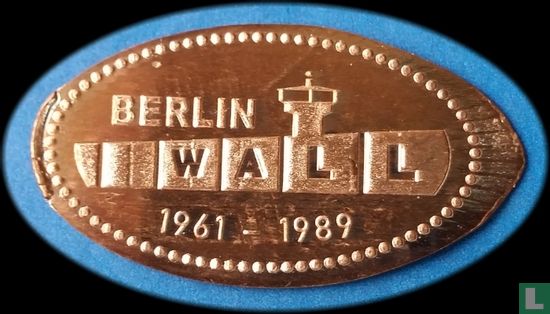 Berlin Wall 1961-1989
