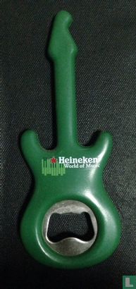 Heineken World of music Opener  "Heineken Quality" 