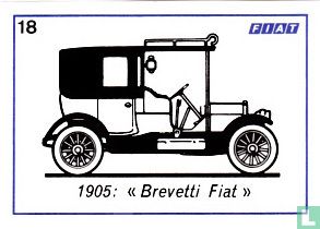 Fiat "Brevetti Fiat" - 1905