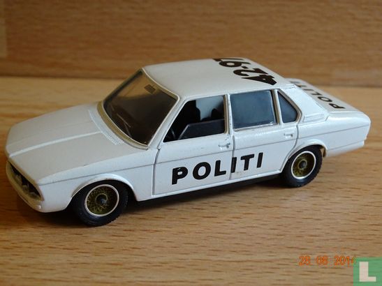 BMW 530 Politi 42-97 - Image 2