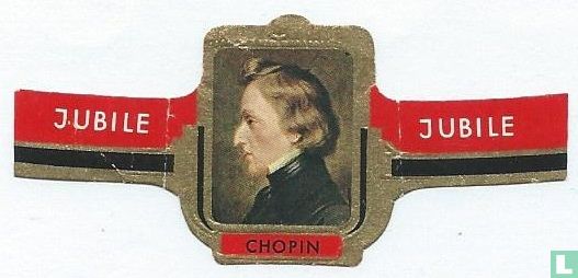 Frederick Chopin 1810-1849 - Afbeelding 1