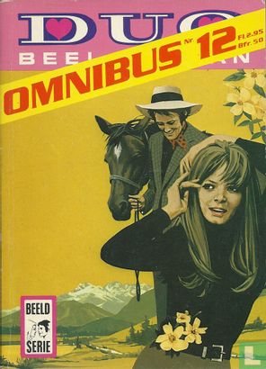 Duo Beeldroman Omnibus 12 - Image 1