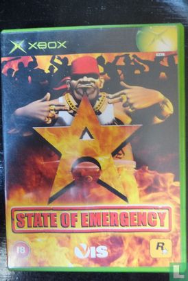 State of Emergency - Afbeelding 1