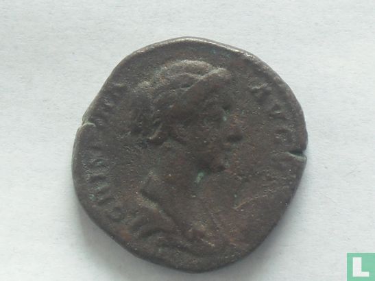 Roman Empire - Crispina (177-182 A.D.) - Image 1