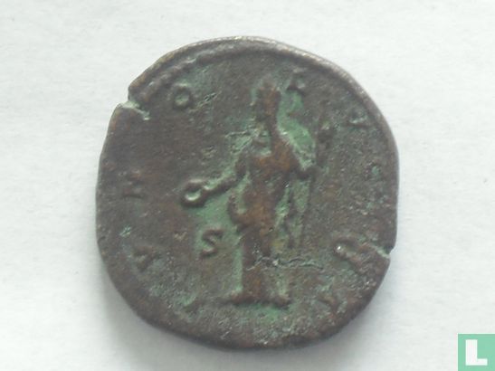Roman Empire - Crispina (177-182 A.D.) - Image 2