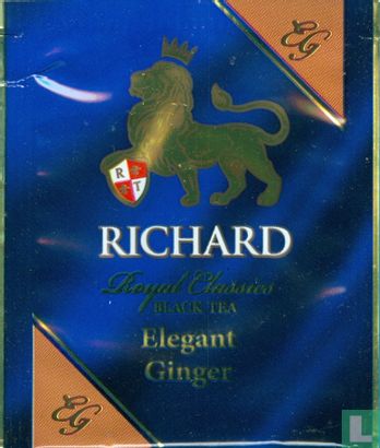 Elegant Ginger - Afbeelding 1
