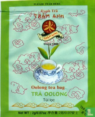 Oolong tea bags - Image 1