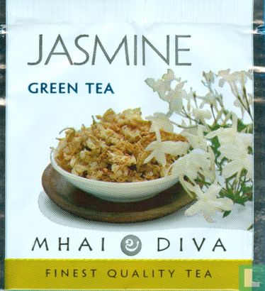 Jasmine green tea - Afbeelding 1