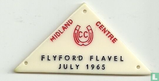 Flyford Flavel July 1965 Midland Centre - Afbeelding 1
