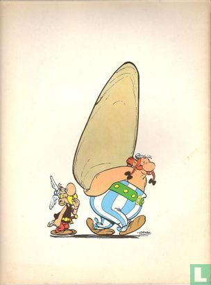Asterix en de Gothen - Afbeelding 2