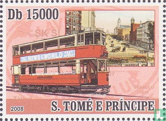 Historische trams